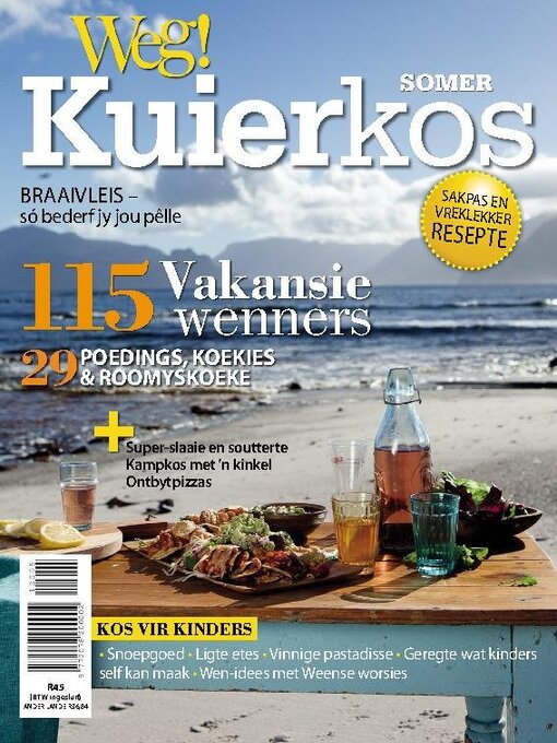 Title details for Weg Kuierkos by Media 24 Ltd - Available